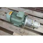 Hydrauliek pompset  2,2 KW 160 bar TGL 10859